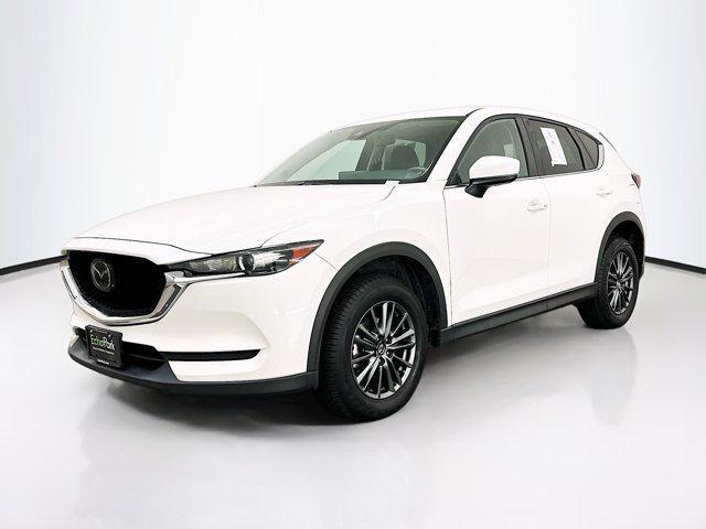 used 2021 Mazda CX-5 car, priced at $23,669