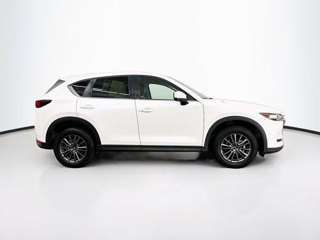 used 2021 Mazda CX-5 car, priced at $23,669