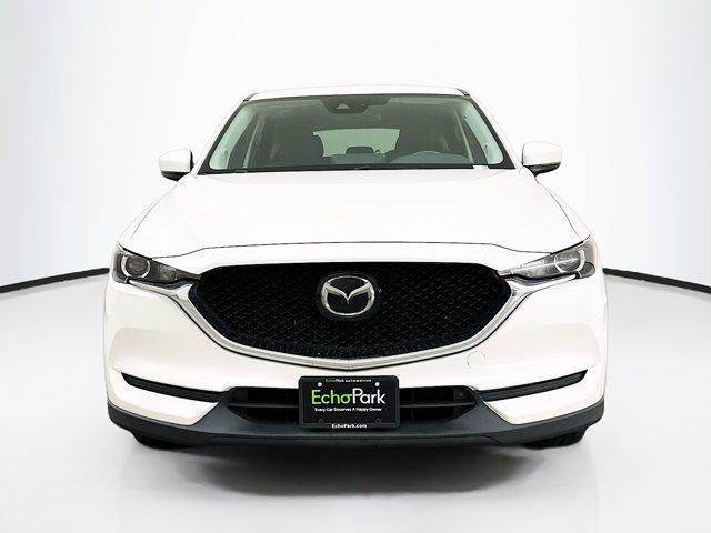 used 2021 Mazda CX-5 car, priced at $23,669