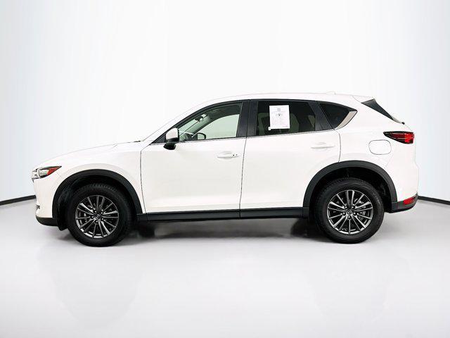 used 2021 Mazda CX-5 car, priced at $23,669