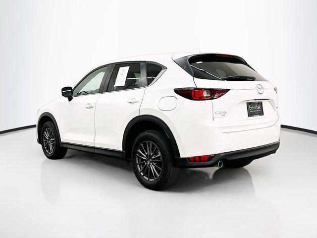 used 2021 Mazda CX-5 car, priced at $23,669