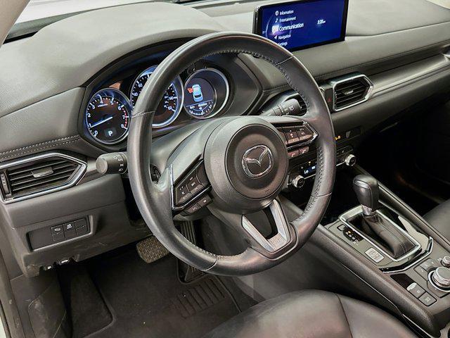 used 2021 Mazda CX-5 car, priced at $23,669