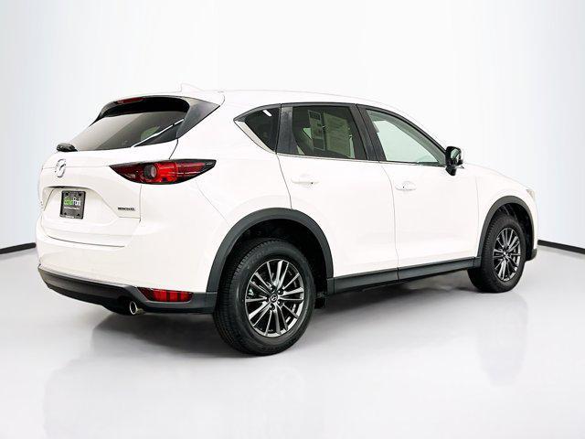 used 2021 Mazda CX-5 car, priced at $23,669