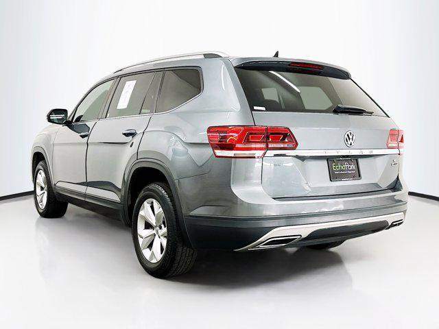 used 2018 Volkswagen Atlas car, priced at $15,177