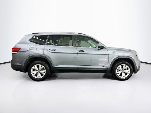 used 2018 Volkswagen Atlas car, priced at $15,177