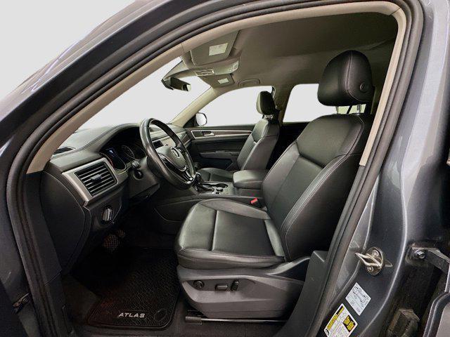 used 2018 Volkswagen Atlas car, priced at $15,177