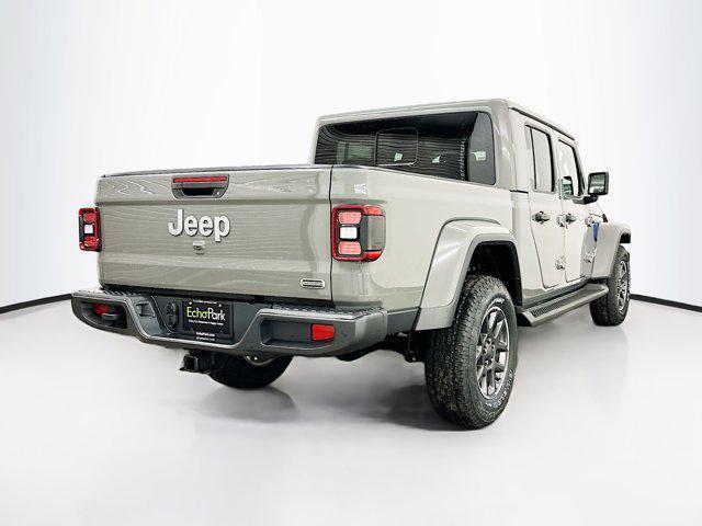 used 2021 Jeep Gladiator car, priced at $30,777