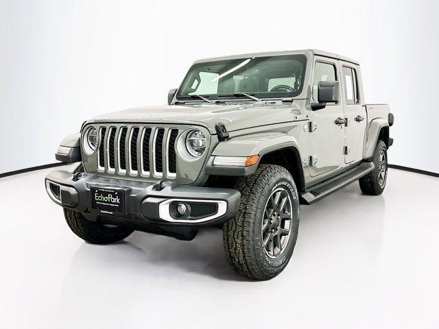 used 2021 Jeep Gladiator car, priced at $30,777