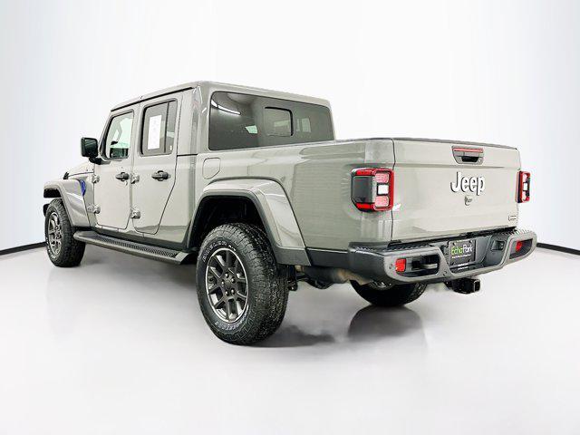 used 2021 Jeep Gladiator car, priced at $30,777