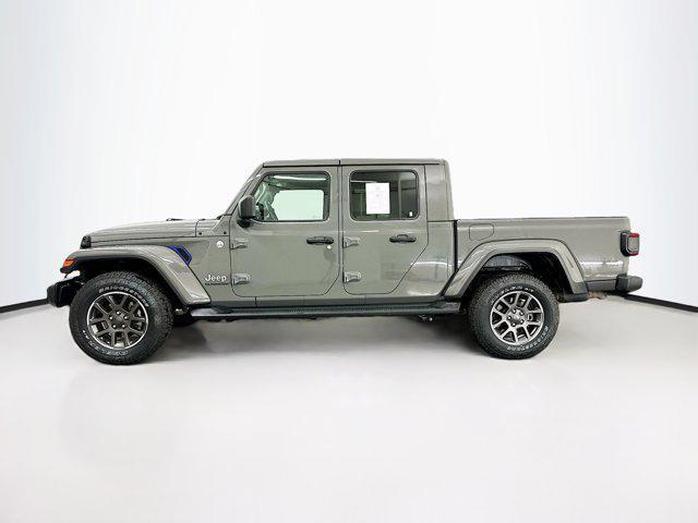 used 2021 Jeep Gladiator car, priced at $30,777