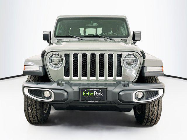 used 2021 Jeep Gladiator car, priced at $30,777