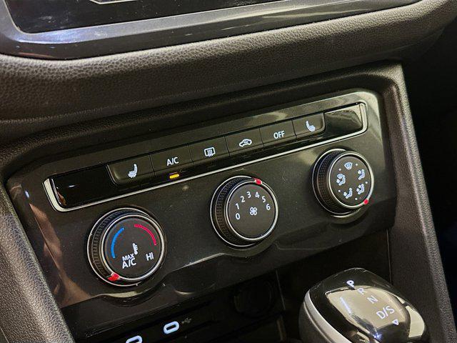 used 2024 Volkswagen Tiguan car, priced at $22,877