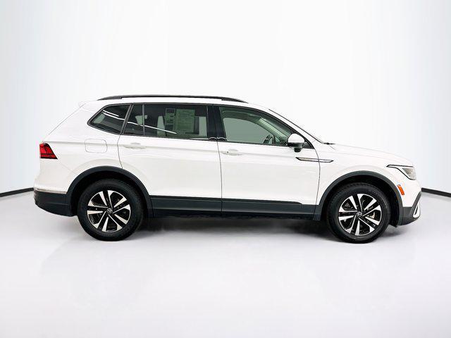 used 2024 Volkswagen Tiguan car, priced at $22,877