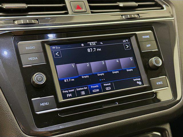 used 2024 Volkswagen Tiguan car, priced at $22,877