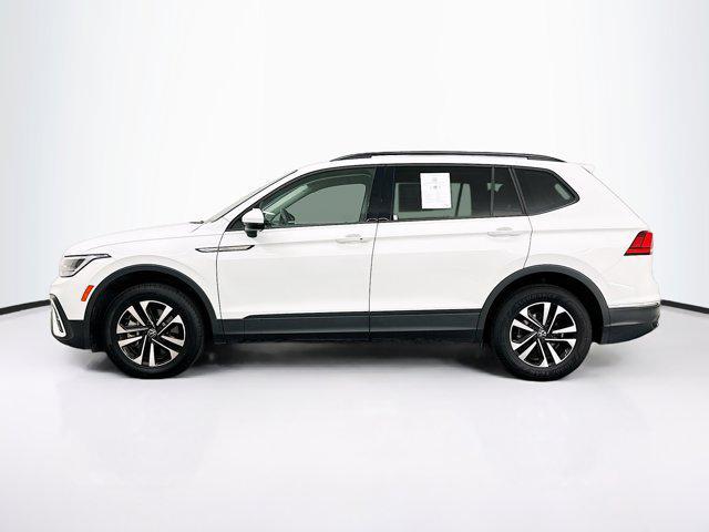 used 2024 Volkswagen Tiguan car, priced at $22,877