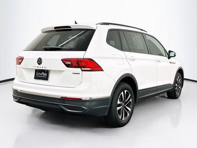 used 2024 Volkswagen Tiguan car, priced at $22,877