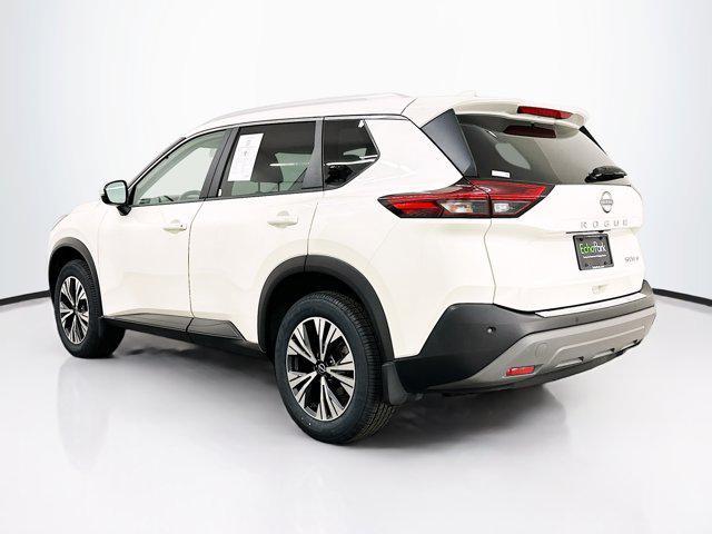 used 2023 Nissan Rogue car, priced at $22,877