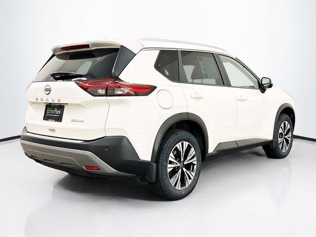 used 2023 Nissan Rogue car, priced at $22,877