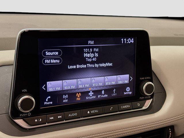 used 2023 Nissan Rogue car, priced at $22,877