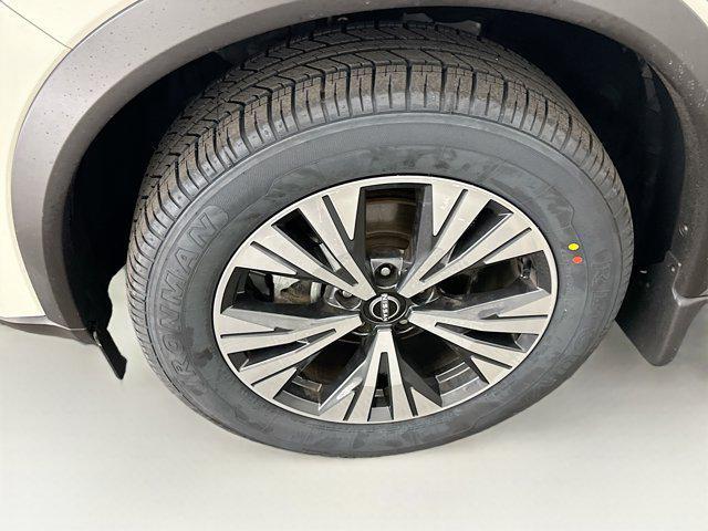 used 2023 Nissan Rogue car, priced at $22,877