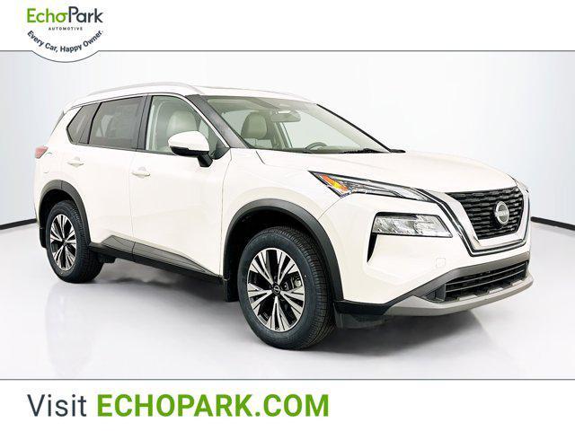 used 2023 Nissan Rogue car, priced at $22,877