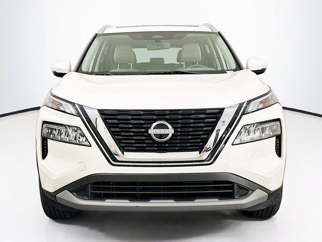 used 2023 Nissan Rogue car, priced at $22,877