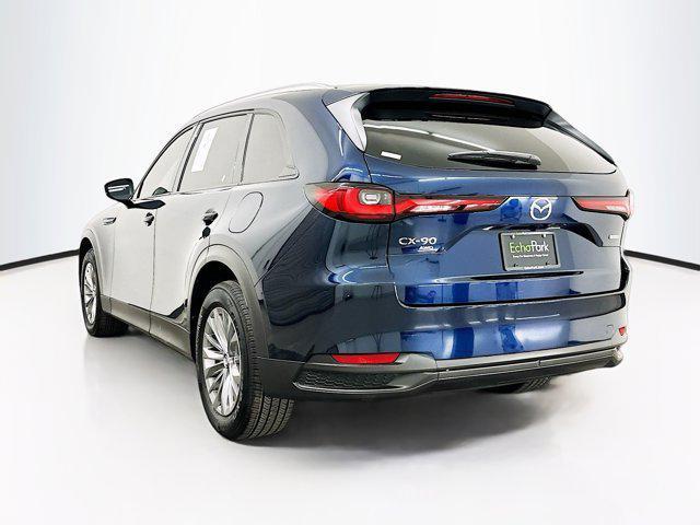 used 2024 Mazda CX-90 car, priced at $34,109