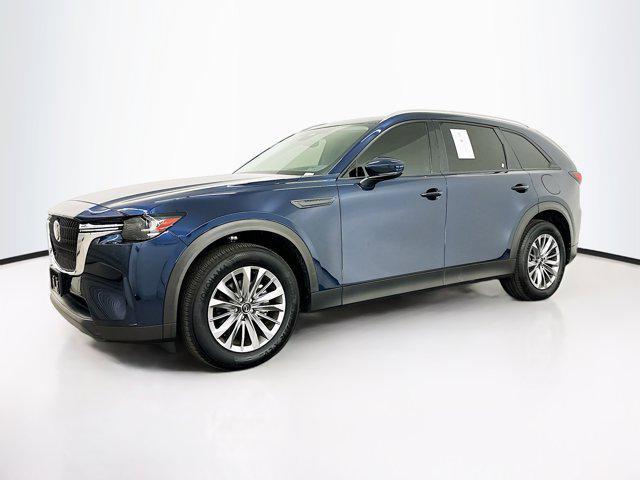 used 2024 Mazda CX-90 car, priced at $34,109