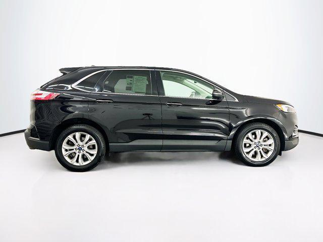 used 2022 Ford Edge car, priced at $21,889