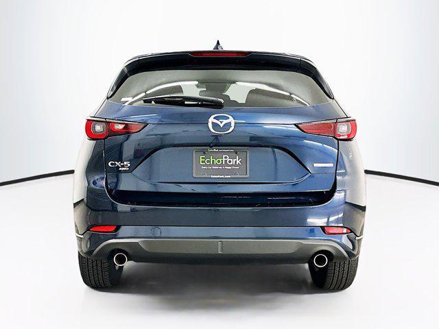 used 2024 Mazda CX-5 car, priced at $23,677