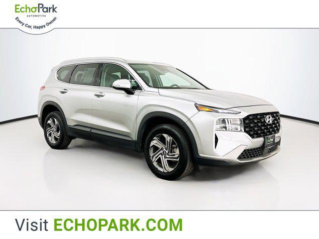 used 2023 Hyundai Santa Fe car, priced at $22,669