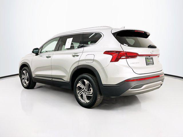 used 2023 Hyundai Santa Fe car, priced at $22,669