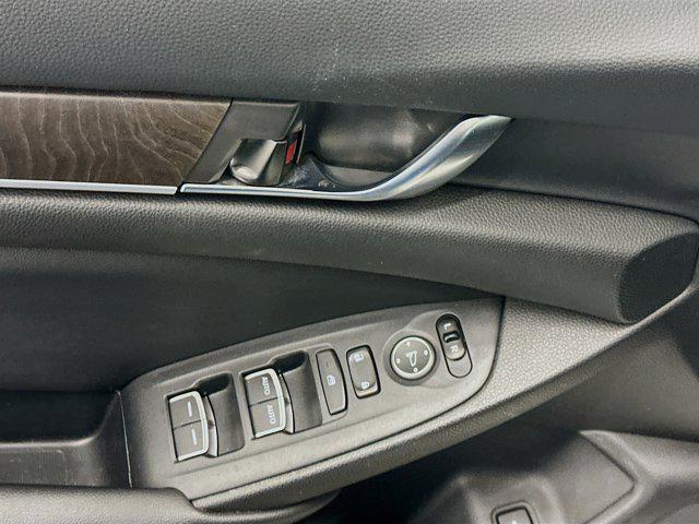 used 2019 Honda Accord car, priced at $20,496