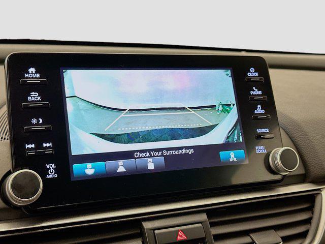 used 2019 Honda Accord car, priced at $20,496