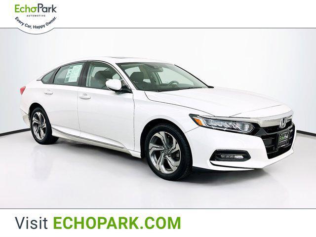 used 2019 Honda Accord car, priced at $20,496