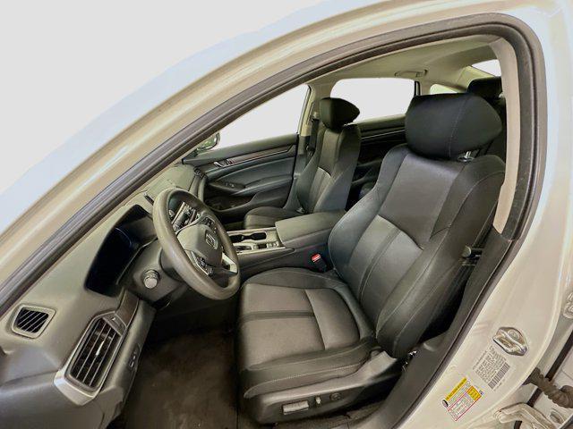 used 2019 Honda Accord car, priced at $20,496