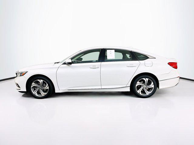 used 2019 Honda Accord car, priced at $20,496