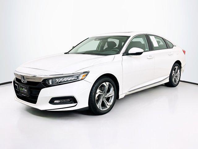 used 2019 Honda Accord car, priced at $20,496