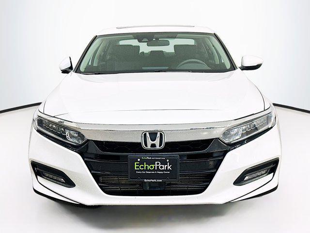 used 2019 Honda Accord car, priced at $20,496