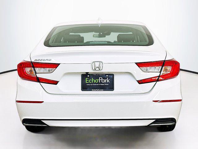 used 2019 Honda Accord car, priced at $20,496