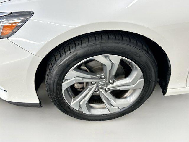 used 2019 Honda Accord car, priced at $20,496