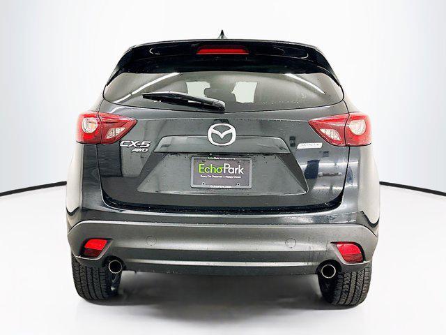 used 2016 Mazda CX-5 car, priced at $16,877
