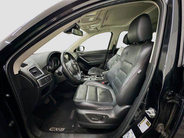 used 2016 Mazda CX-5 car, priced at $16,877