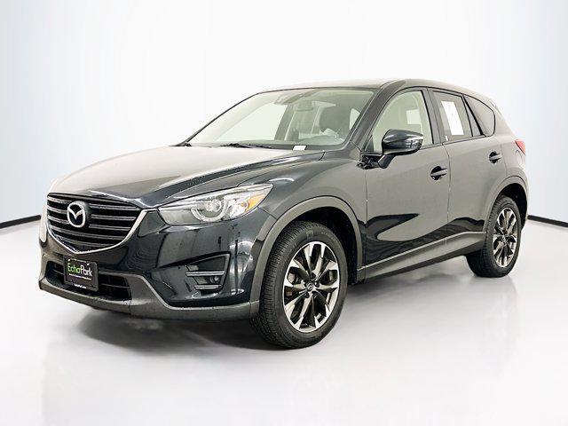 used 2016 Mazda CX-5 car, priced at $16,877