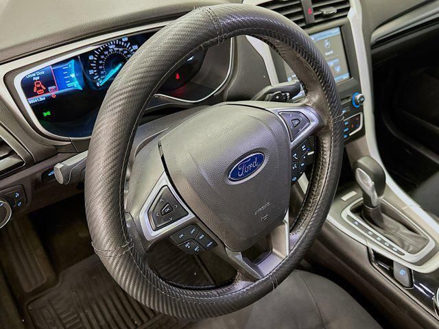 used 2016 Ford Fusion car, priced at $7,579