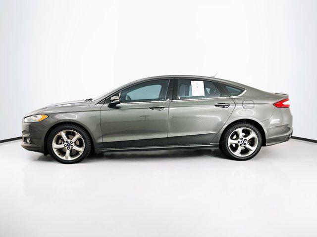 used 2016 Ford Fusion car, priced at $7,579