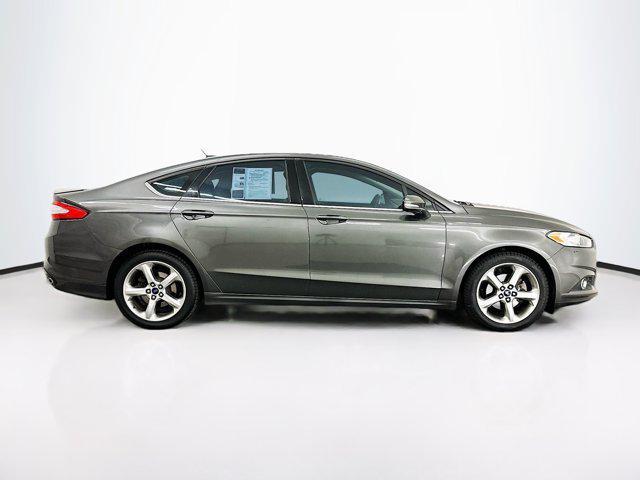 used 2016 Ford Fusion car, priced at $7,579