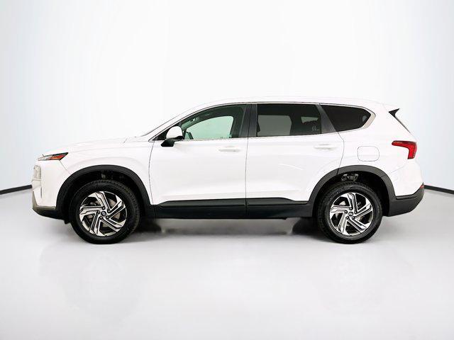 used 2021 Hyundai Santa Fe car, priced at $21,999