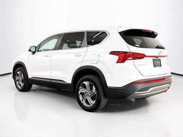 used 2021 Hyundai Santa Fe car, priced at $21,999