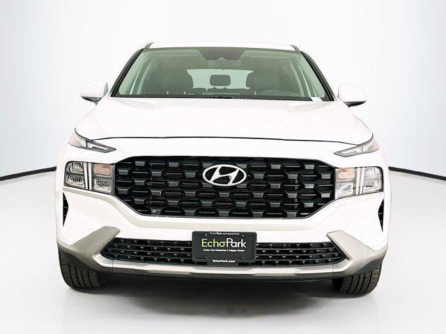 used 2021 Hyundai Santa Fe car, priced at $21,999